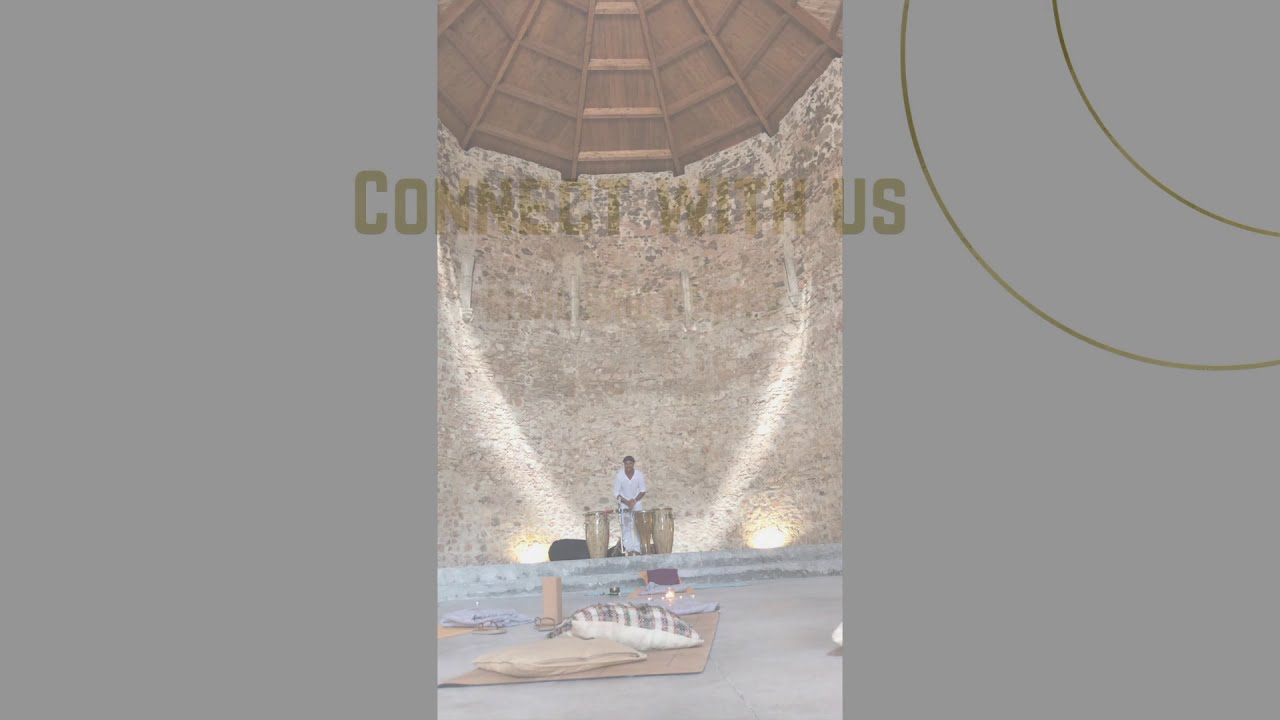 Fran Palomo @ Equilibrio Center - Monastery
