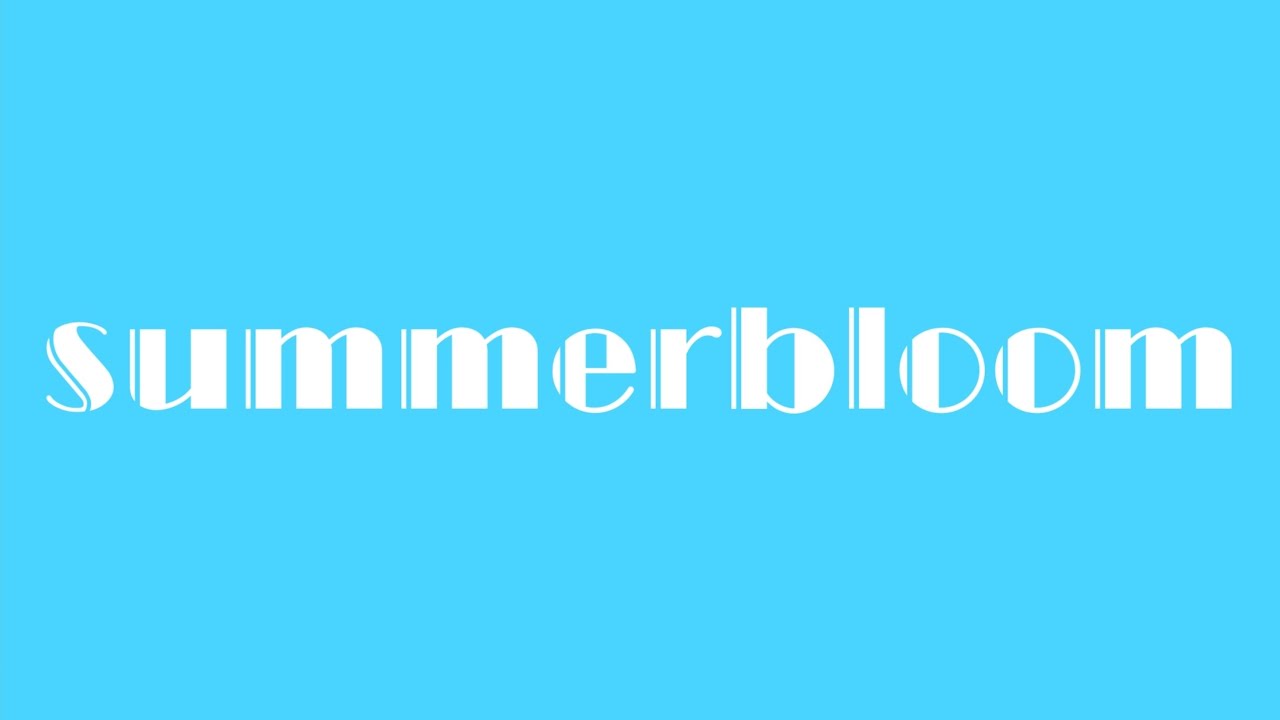 【BOF:ET】Summerbloom【BGA】