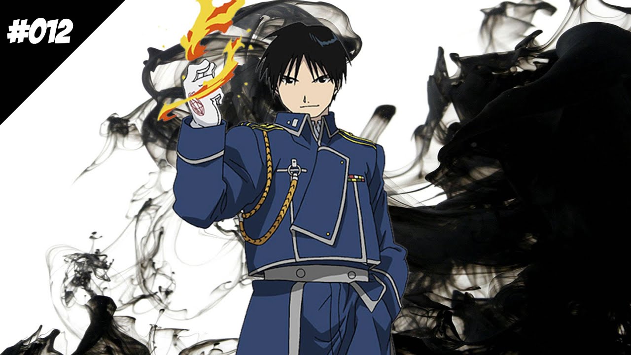 2-Mins Heroes Battle 012 - Roy Mustang / Fullmetal Alchemist