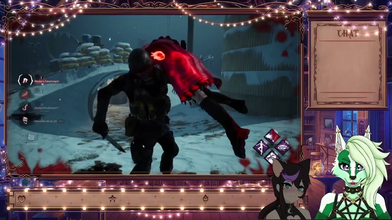 Legion was mad at Star (Part 1/2)