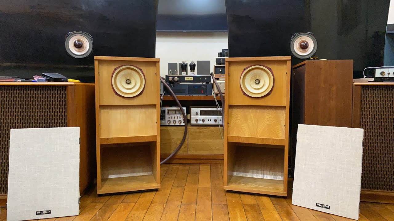 CORAL BL-20D/Quang Dang Audio/0933643451