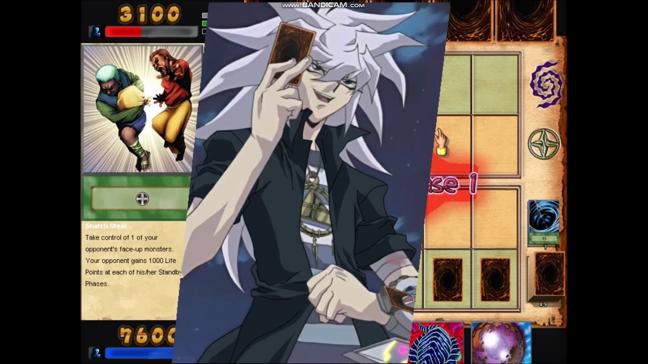 Yu-Gi-Oh! Power Of Chaos - Bakura The Souls Collector