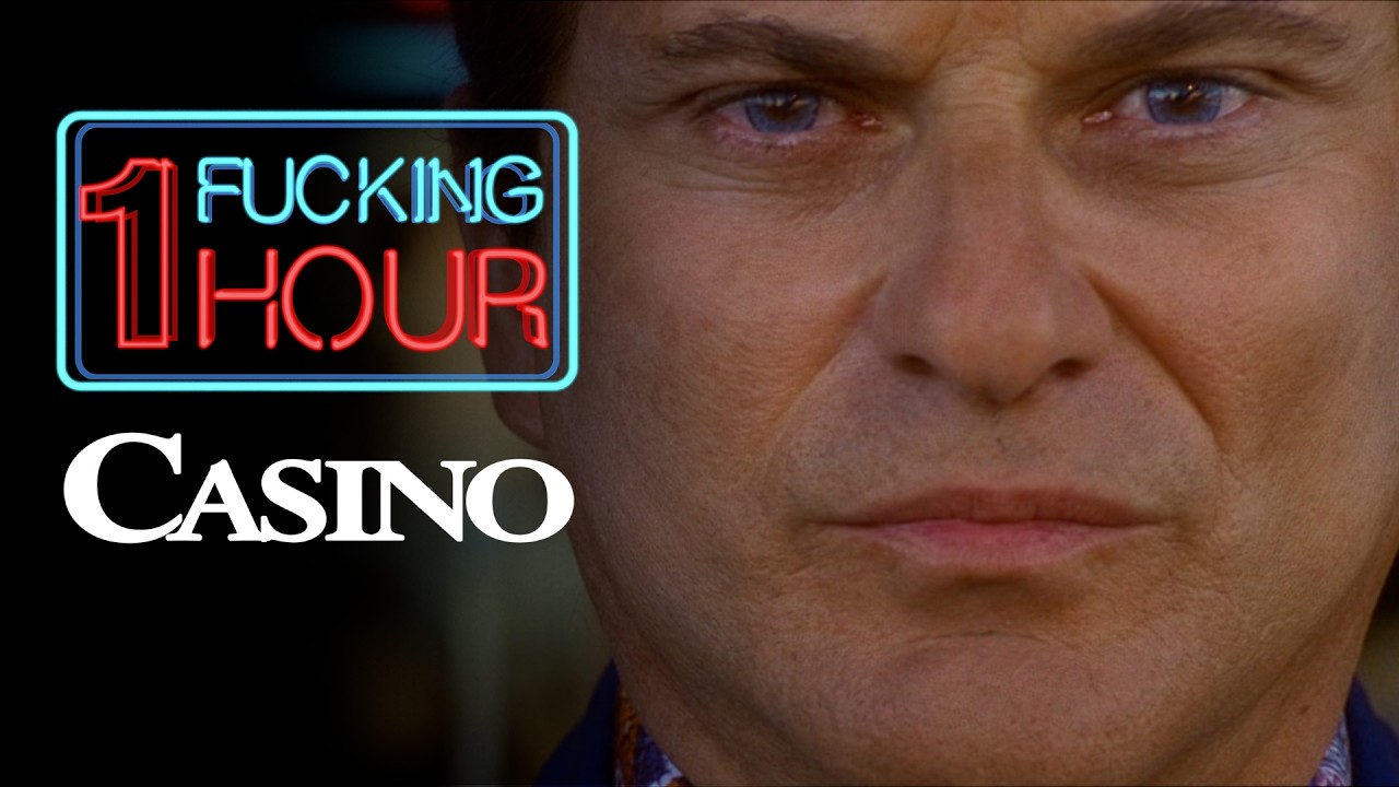 CASINO (1995): The Scorsese film that gave us violent nightmares