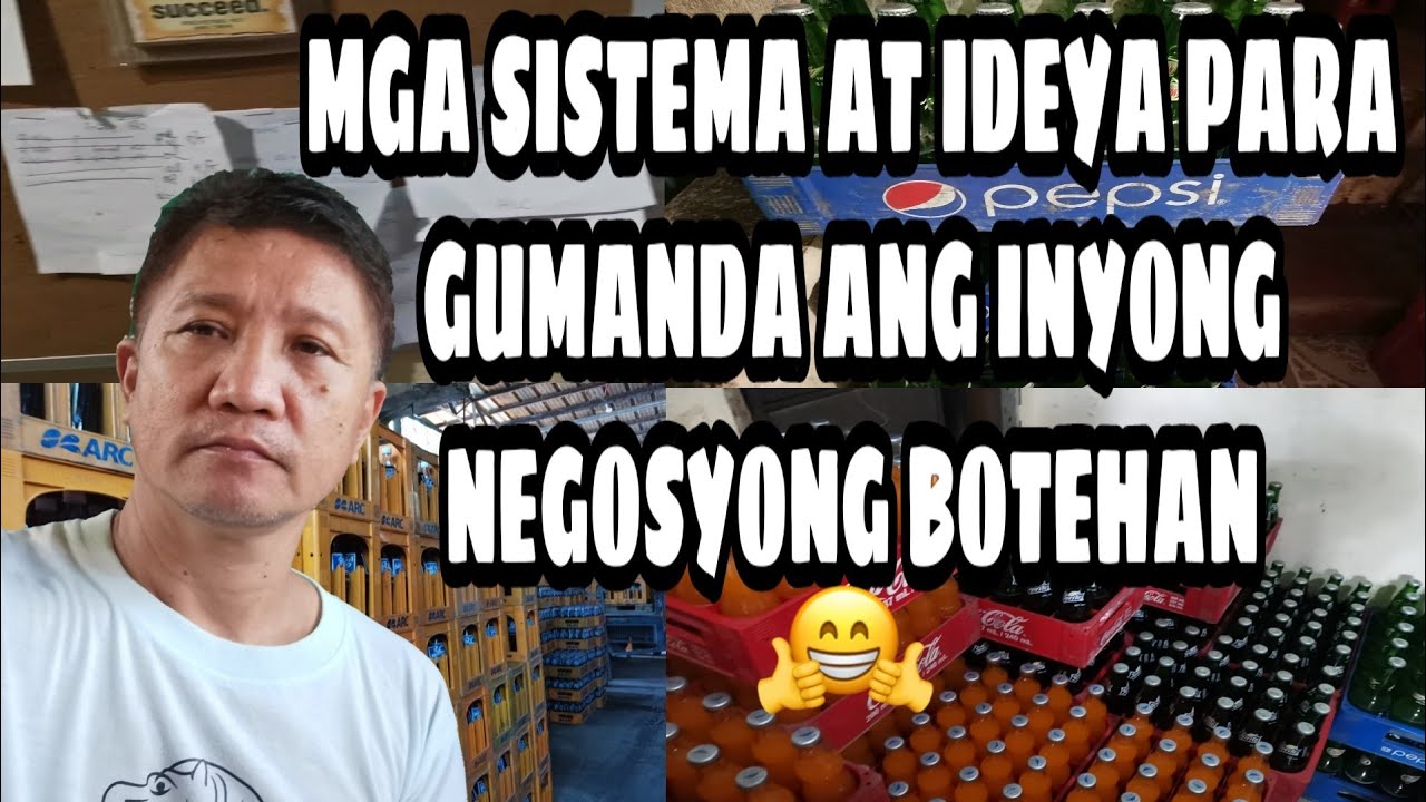 ANG DETALYADONG PAMAMARAAN SA AMING NEGOSYONG BOTEHAN | PAPA RICKS