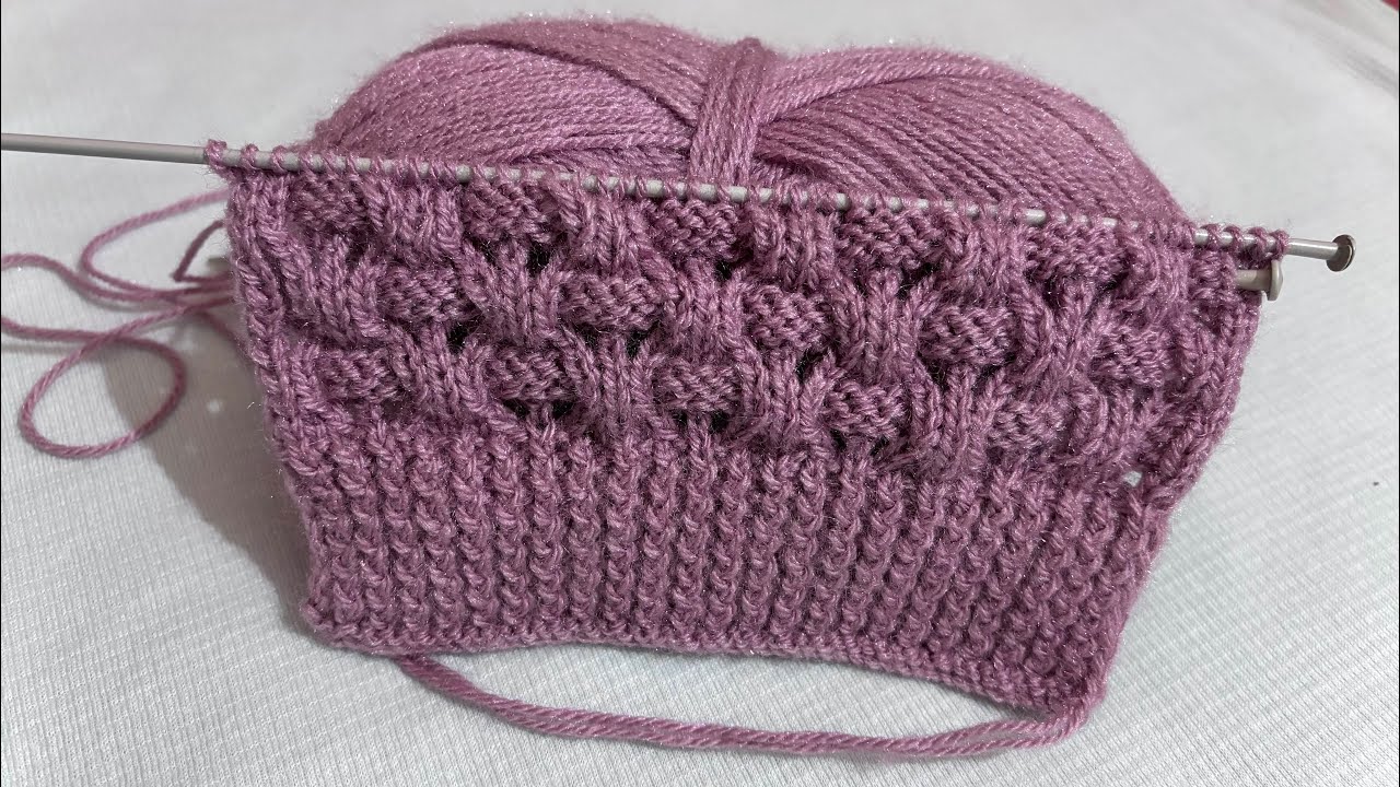 Knitting🧶 Pattern For Ladies Cardigan l New Sweater Design