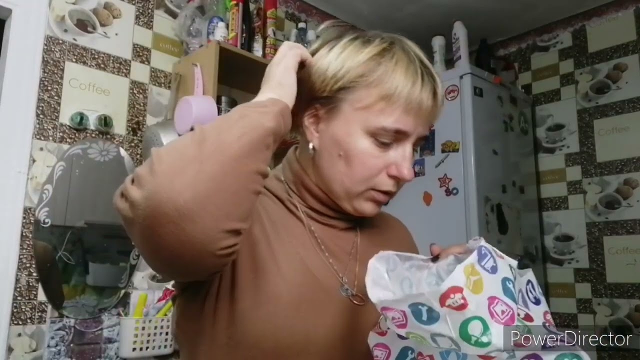 Как поживаем, наши покупки.