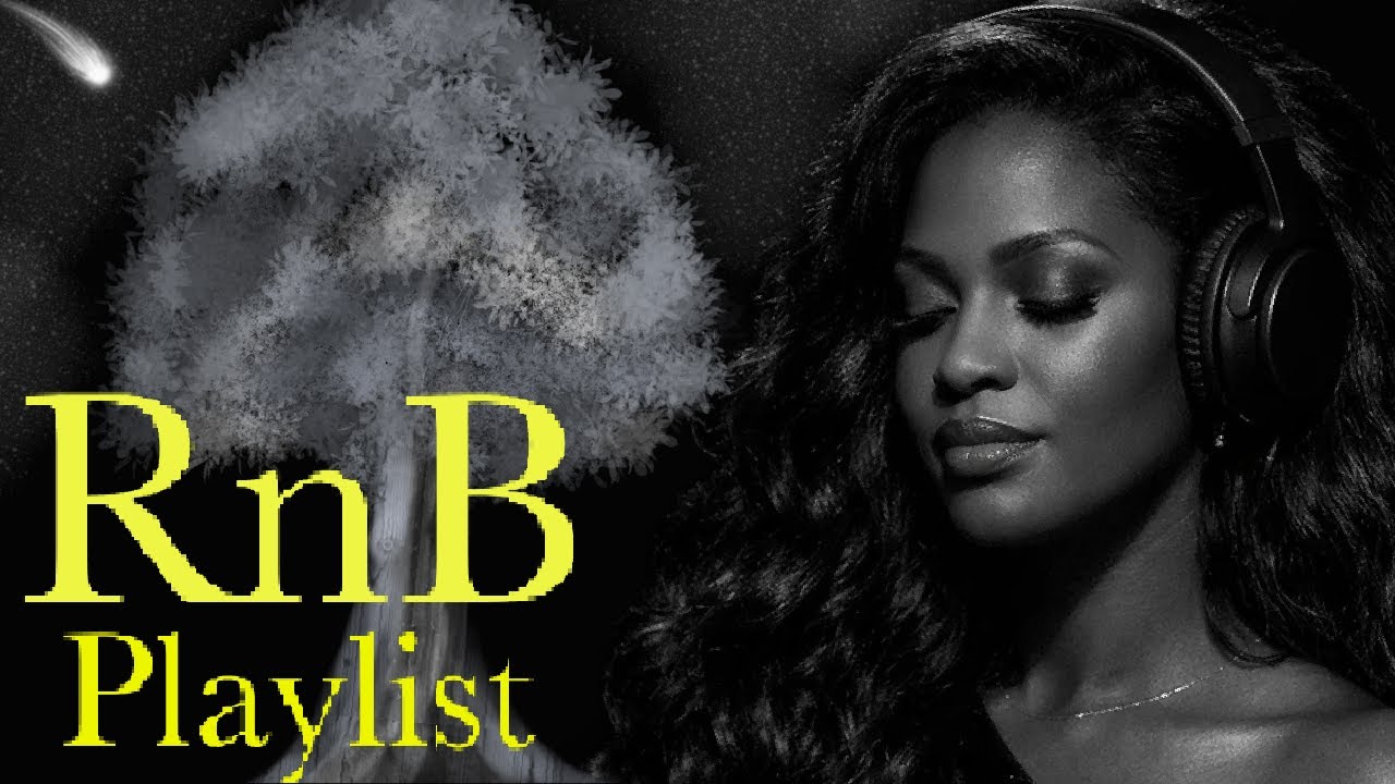 Smooth R&B – Slow Jams Background Music to Wash Stress Away | Heal Mind & Body