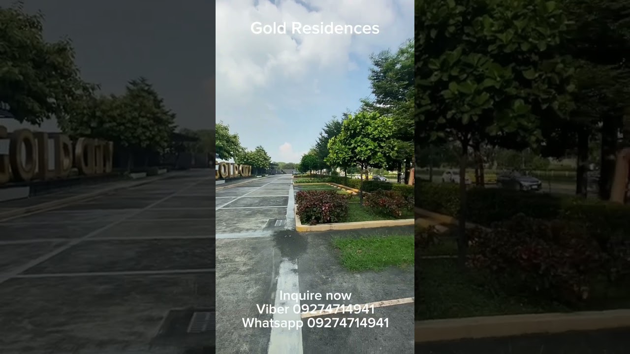 Gold Residences Construction Update