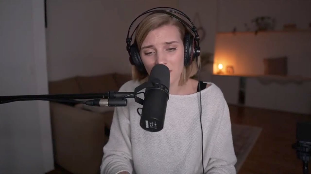 Wake me up - Avicii (acoustic LIVESTREAM cover) I sing you to sleep