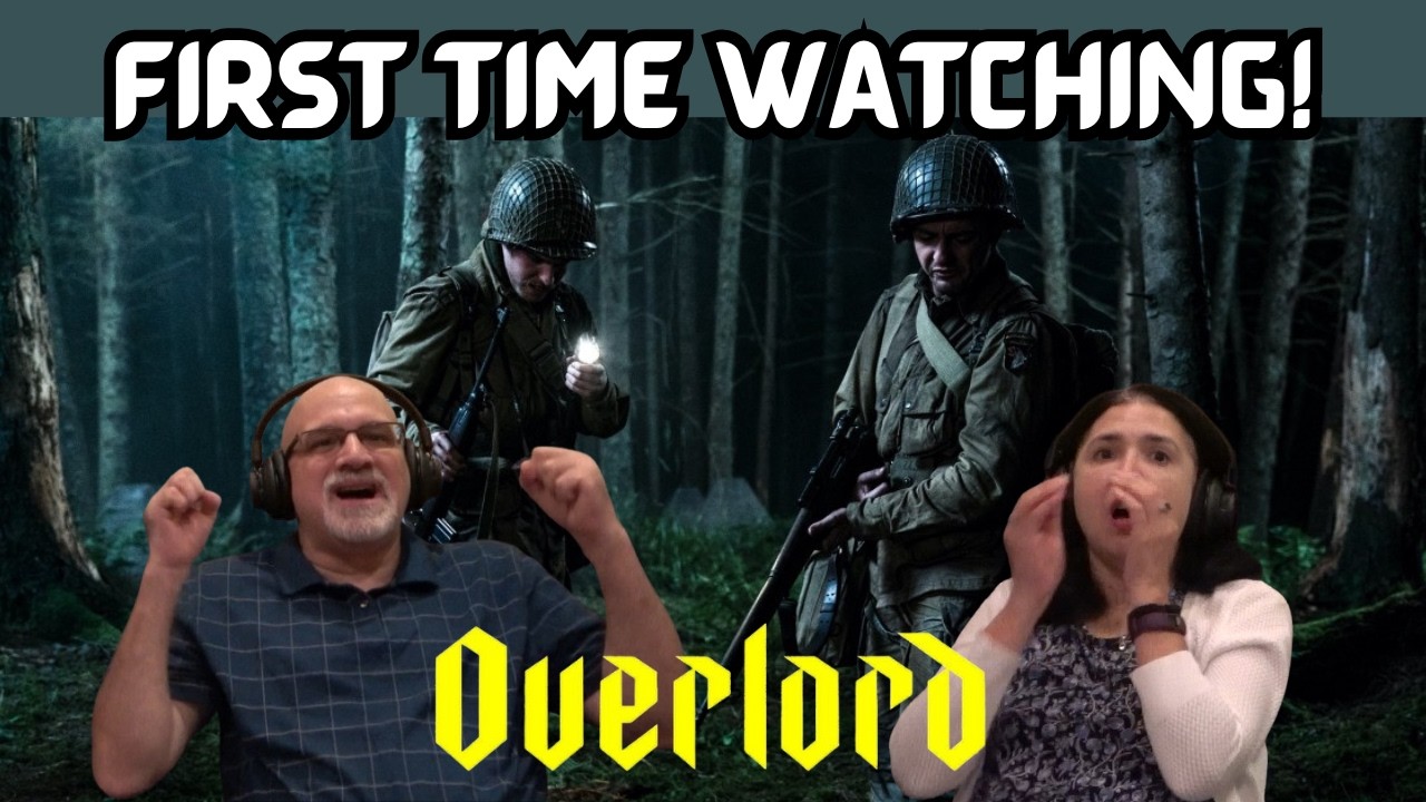 OVERLORD MOVIE (FIRST TIME REACTION)
