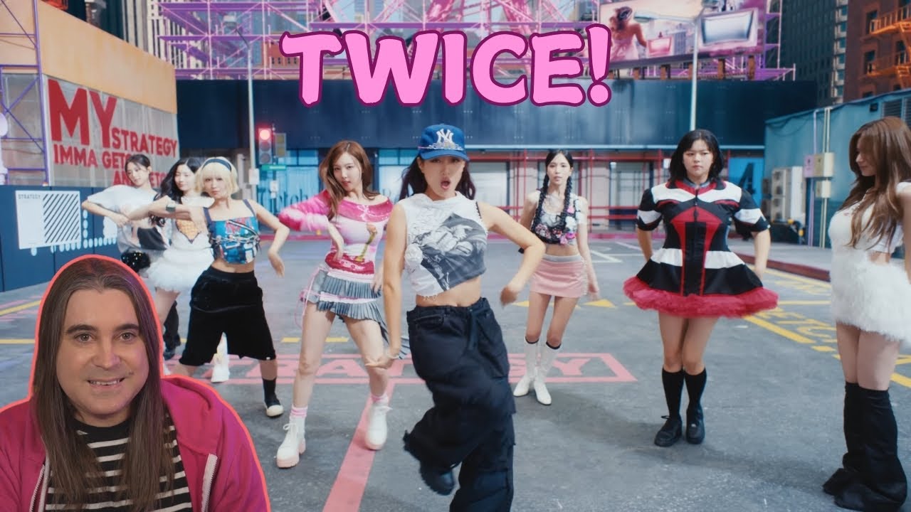Reacting to TWICE 'Strategy' Album!