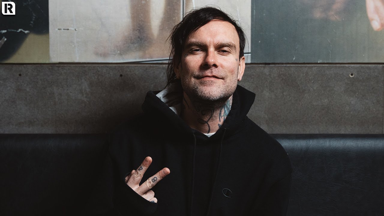 The Used's Bert On Demi Lovato, Pierce The Veil & When We Were Young Festival | Interview