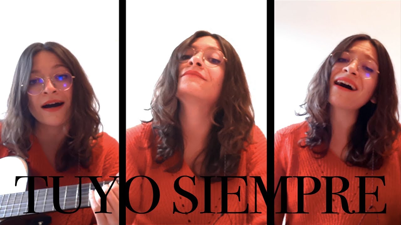 Ornella2l - Tuyo Siempre (Cover of Andrés Calamaro)