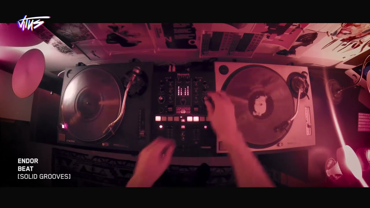 Vitus in the House Vol.3 [UK Garage & House mix]