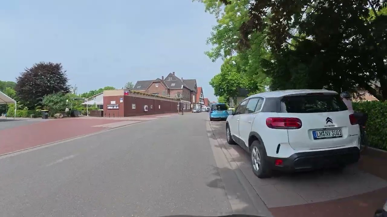 Kleine Runde um Nordkirchen 2025 05 31