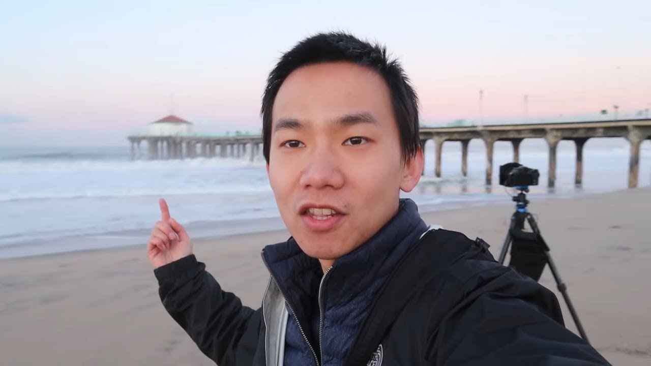 Photographing the California Coast Seascapes | Landscape Photography Vlog