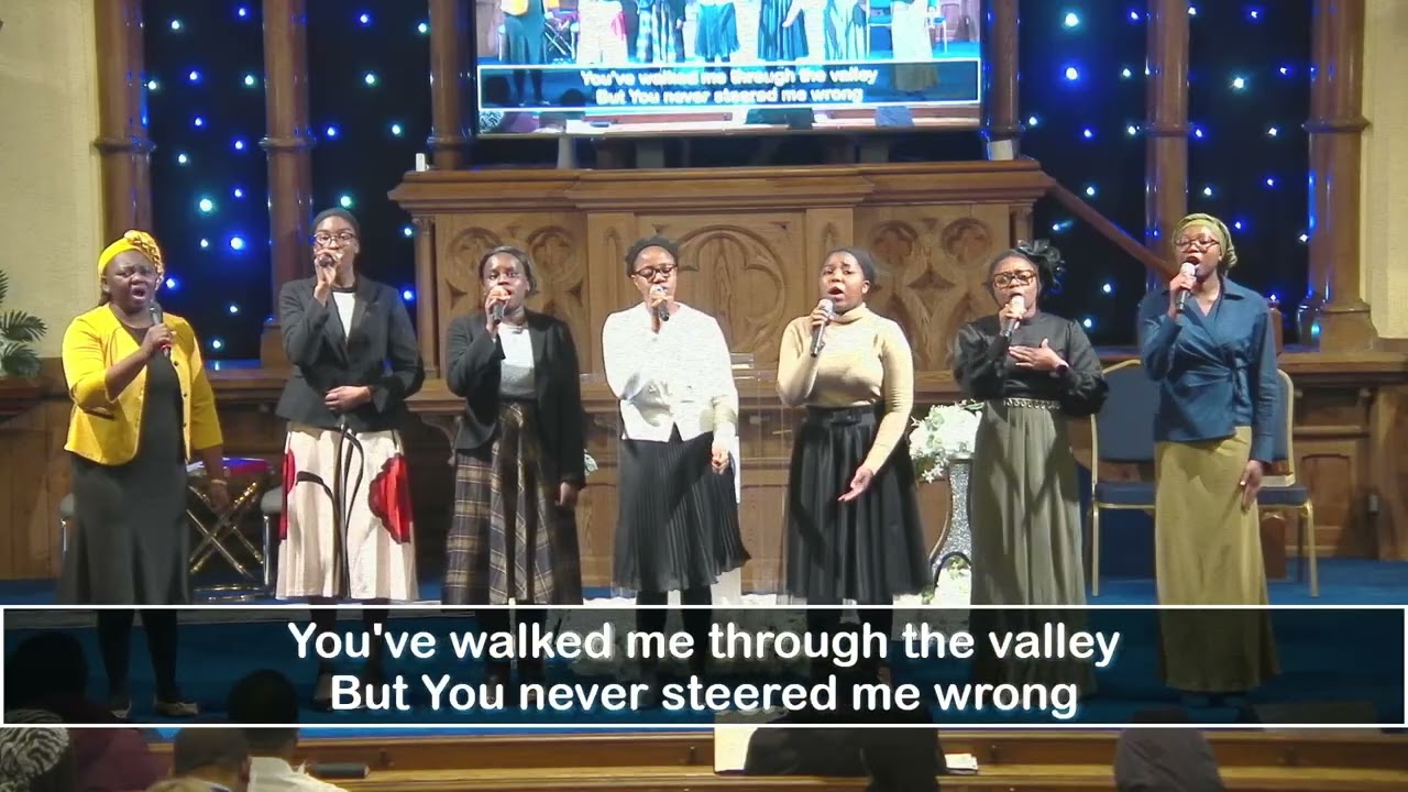 Lead on Good Shepherd || DLBC Aberdeen Choir