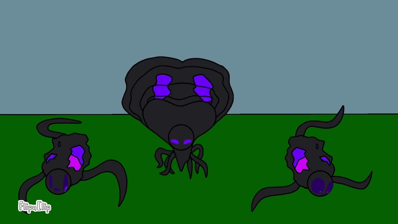 Wither Storm (Flipaclip)