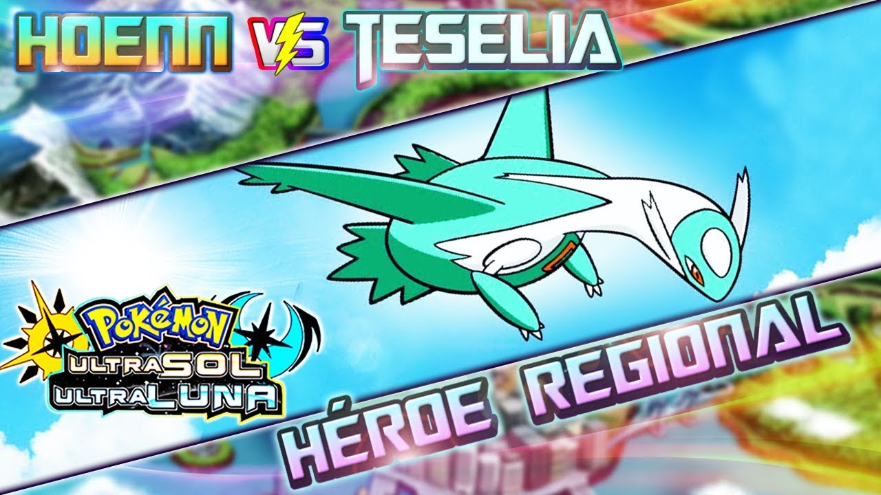 POKÉMON de HOENN vs POKÉMON de TESELIA! EL POKÉMON MAMADÍSIMO y SU COMBO SORPRESA!