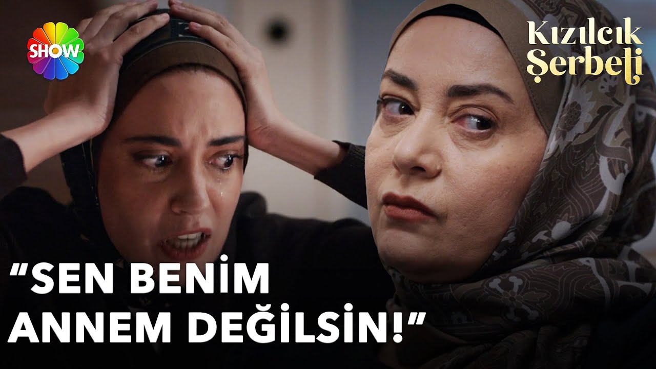 Pembe, Nursema'nın hatlarını yırtıyor! | Kızılcık Şerbeti 94. Bölüm