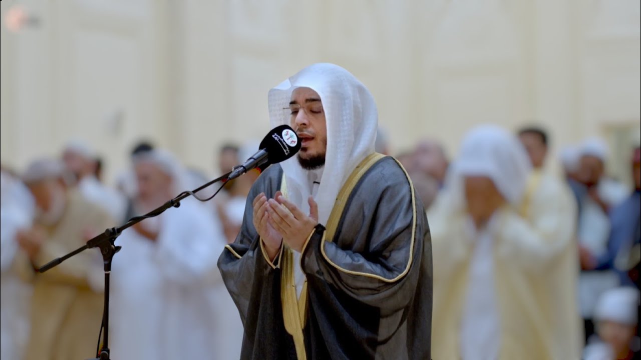 Ramadan Special 2025 | Quran Recitation Really Beautiful Amazing by Sheikh Ahmed Nasr