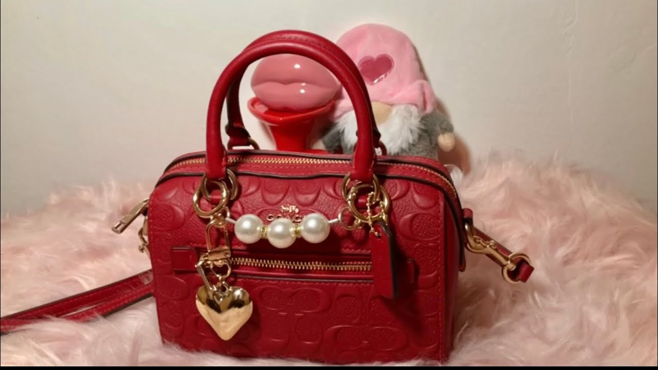WIMB VALENTINE 2023 EDITION (MINI ROWAN SATCHEL)