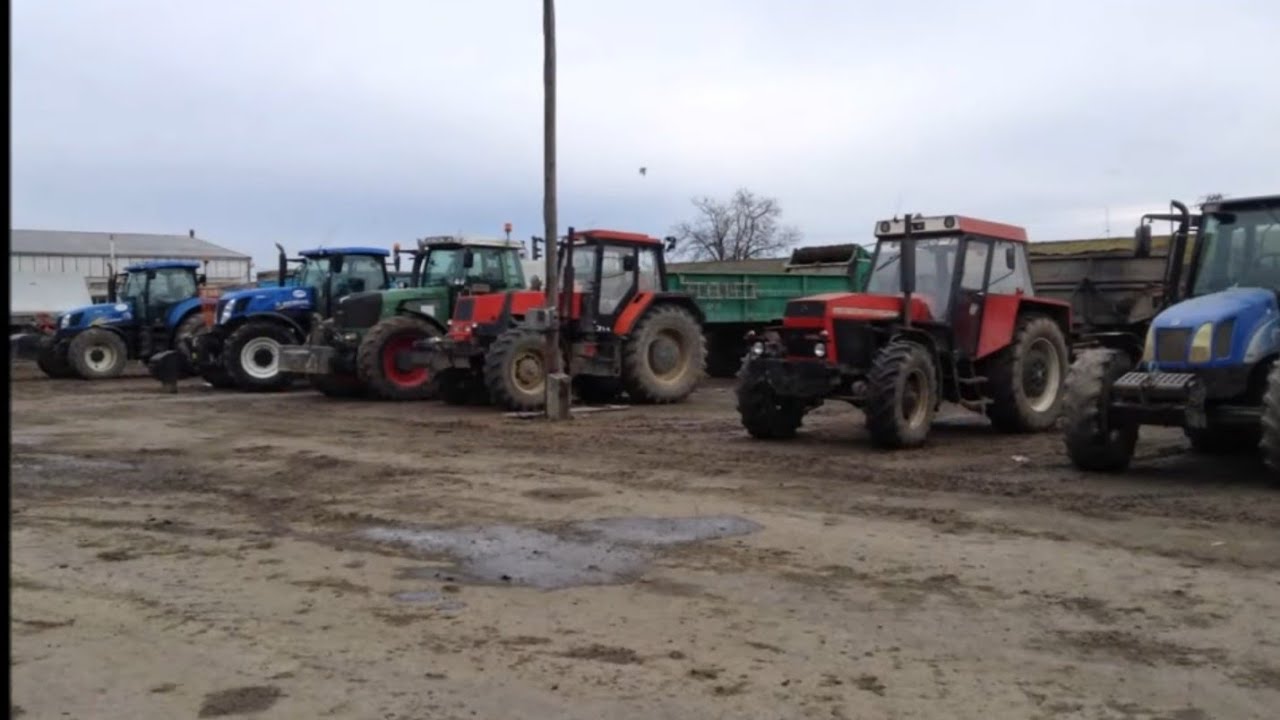 AGROPEX Sklabiná - Rok 2017 // Agricultural season 2017 ( Škoda, Liaz, Tatra, Zetor, Stalinec... )