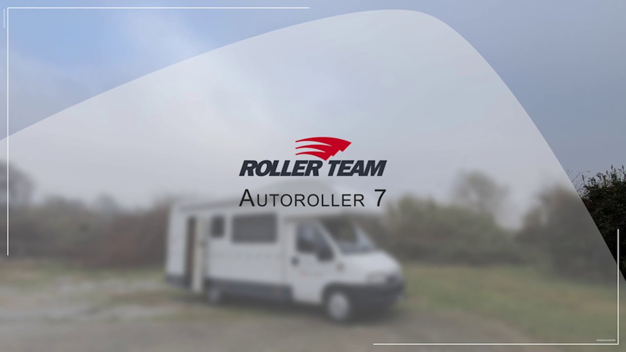 Roller Team - Autoroller 7