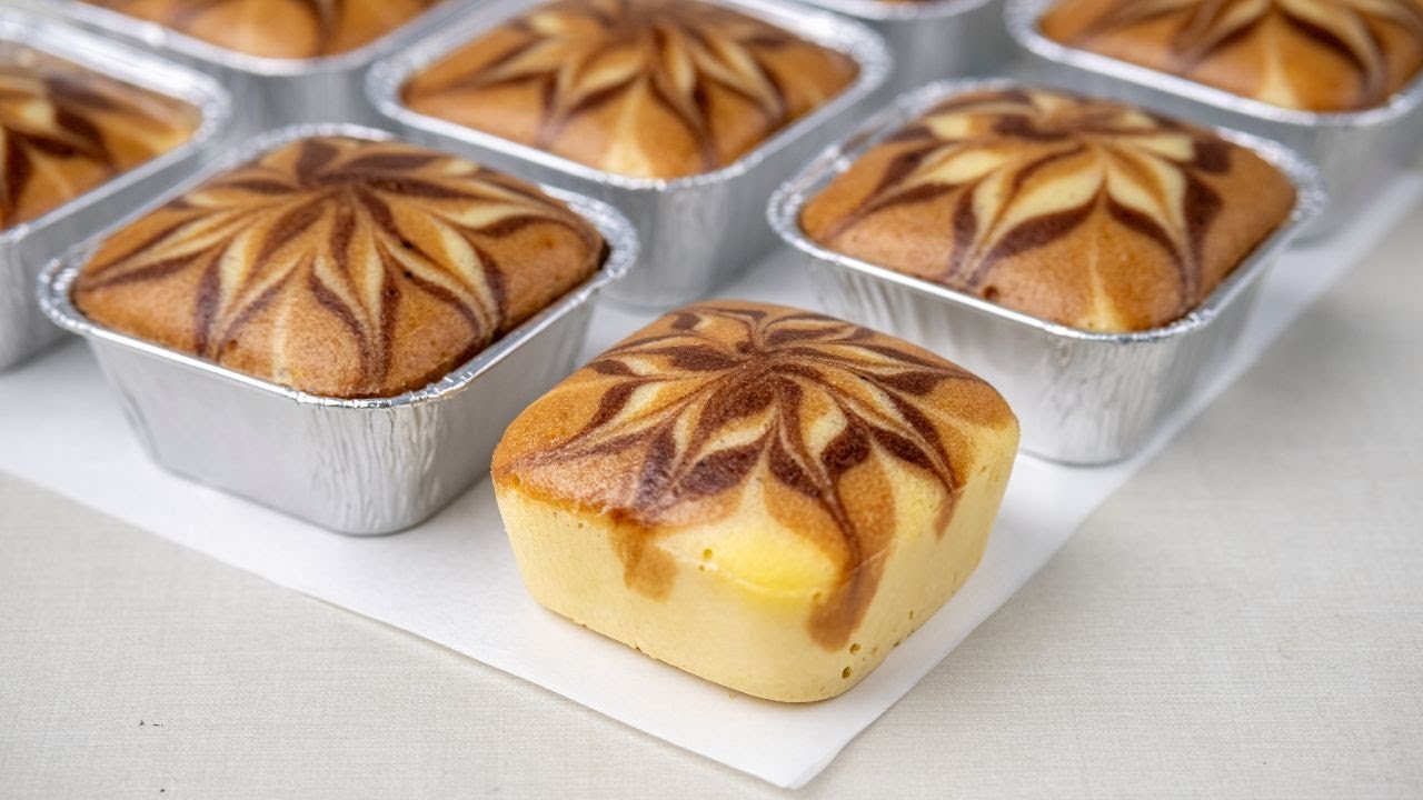 ENAK BANGET cuma tepung dan susu 1 telur ‼️ Hanya diaduk mudah untuk pemula tanpa oven tanpa mixer.
