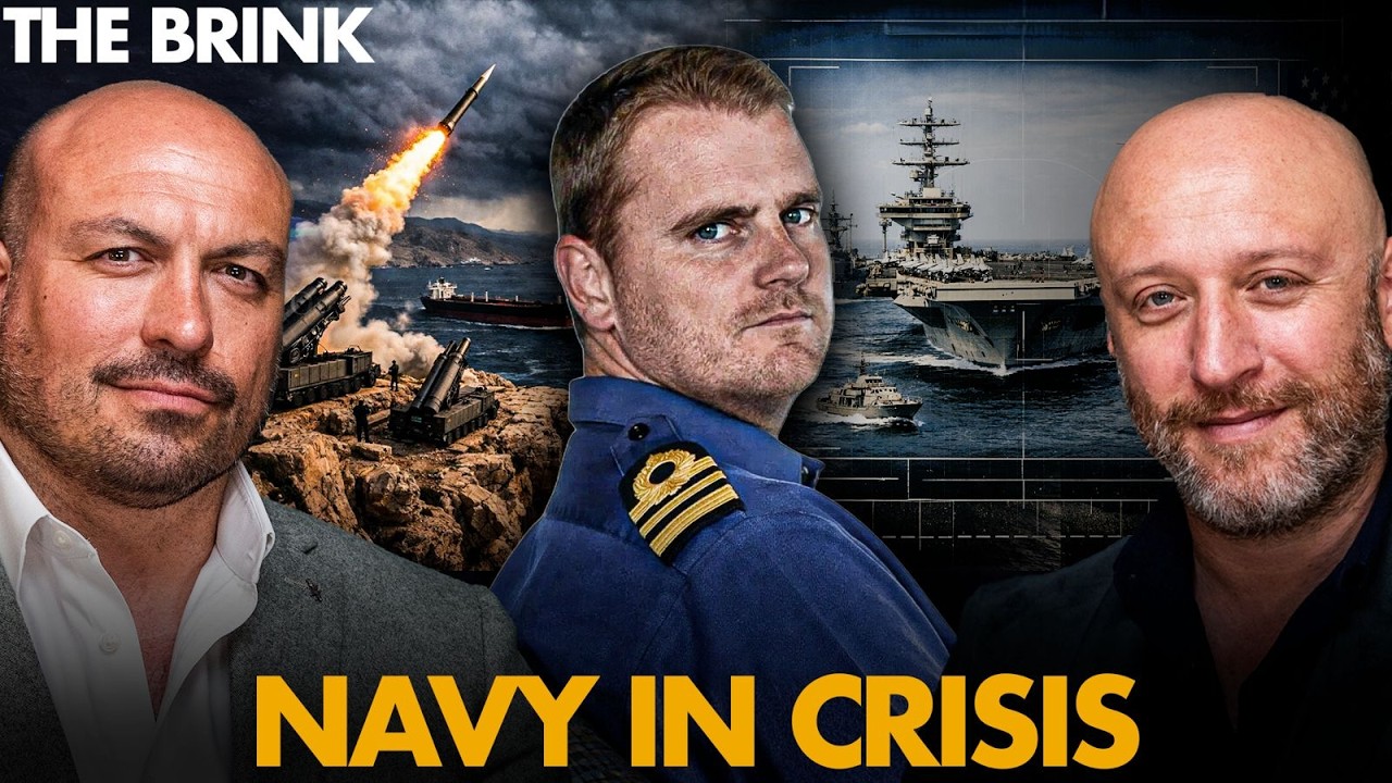 Navy Commander Issues Stark Warning Over Britain&rsquo;s Navy Crisis