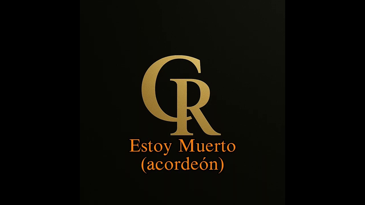 Estoy Muerto (versión con Acordeón)
