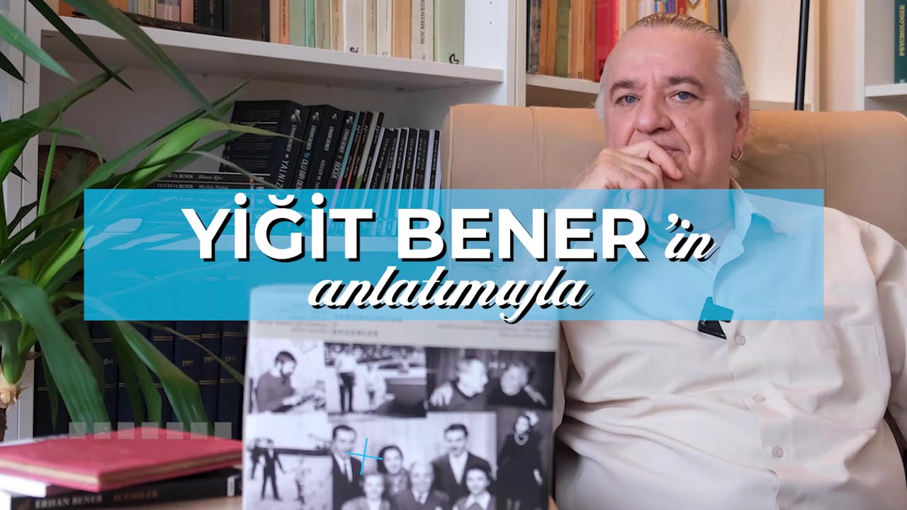 Yiğit Bener’in anlatımıyla “Yazınsal Akrabalıklar”