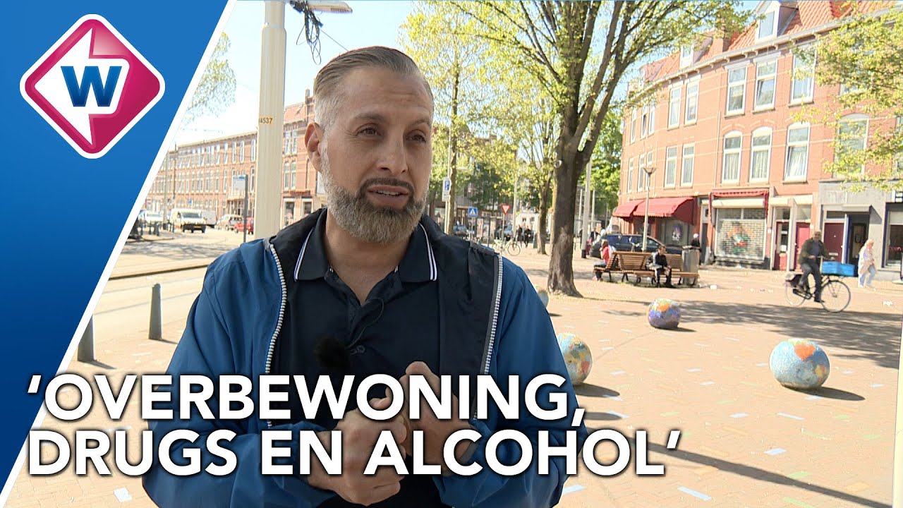 Haagse wijk Transvaal holt achteruit: 'Het leefgenot is weg' - OMROEP WEST