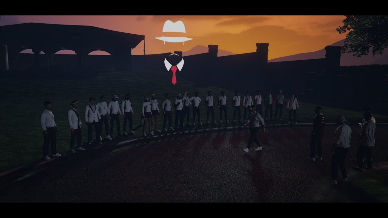 FiveM | Cravatta Rossa Auflösung  |  GTA RP
