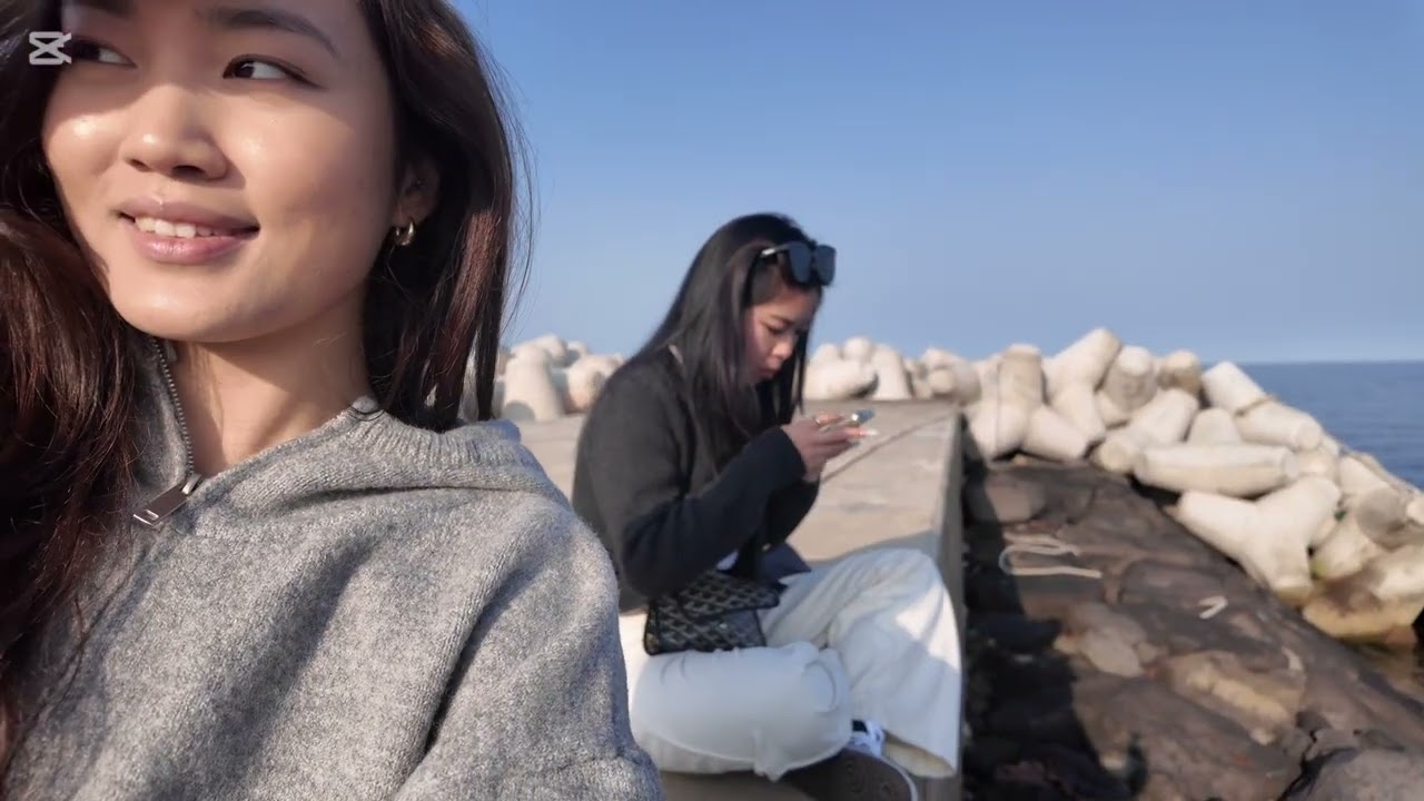 Wenzhou, jeju, Shanghai first vlog 