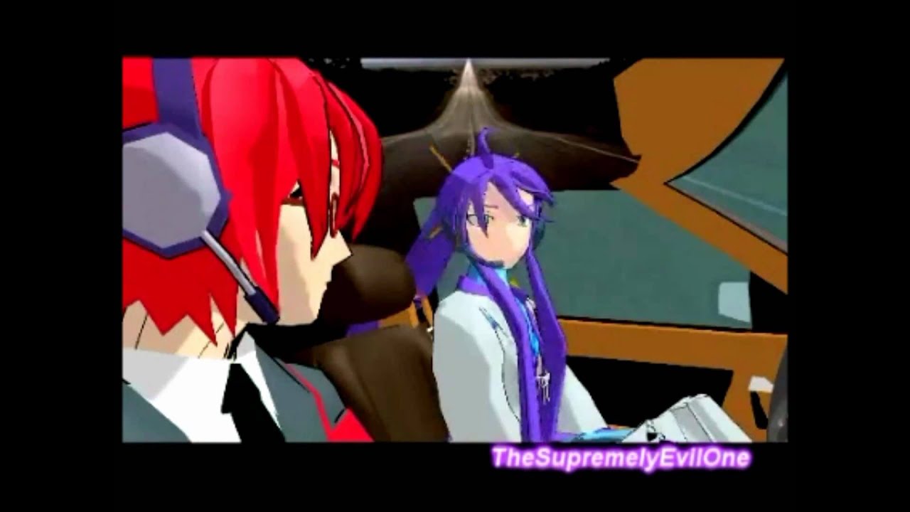 Funny MMD Collection