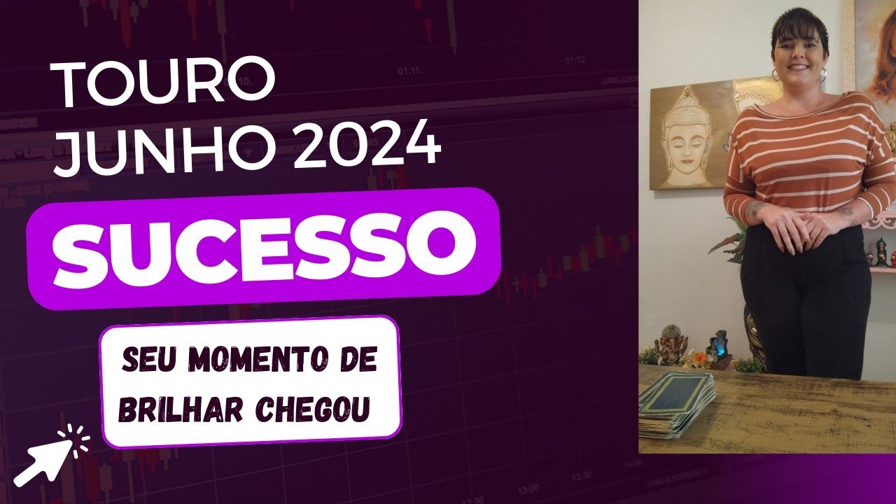 Touro Junho-24, a vida te surpreende de formas maravilhosas, não dívida do teu merecimento.