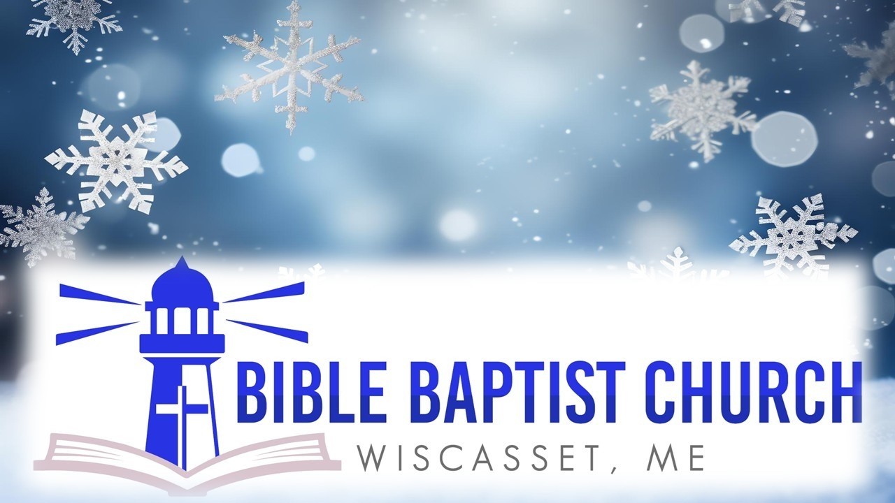 Wednesday Evening Service - February 18, 2026