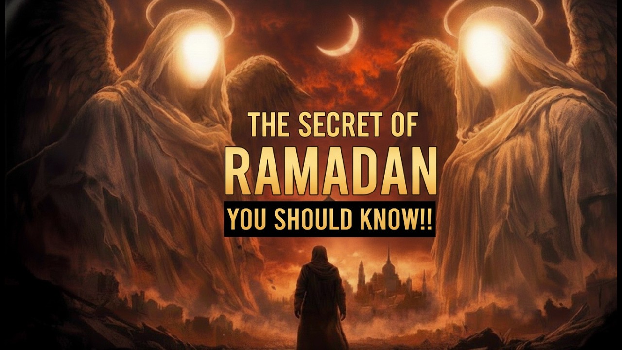 The Hidden Blessings of Ramzan That Will Surprise You |   Ramadan Sr &bull; Ep1