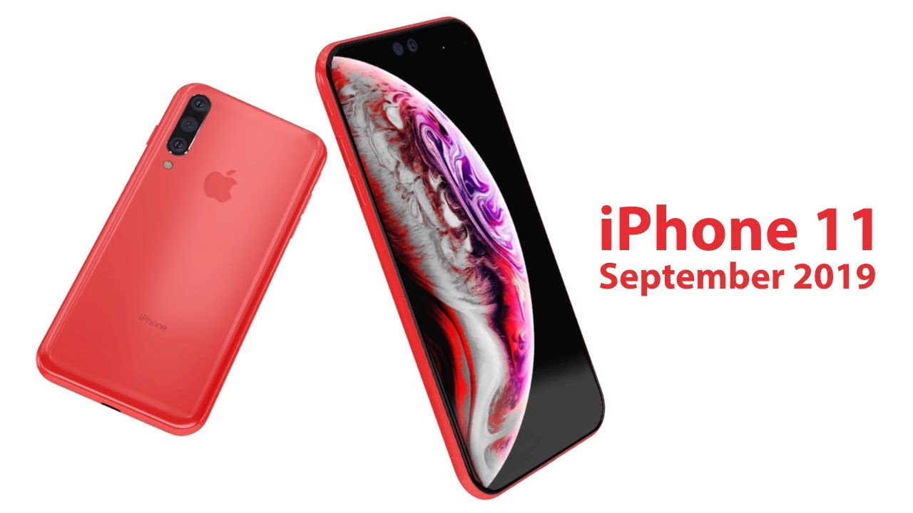 New iPhone 2019 Trailer - iPhone 11