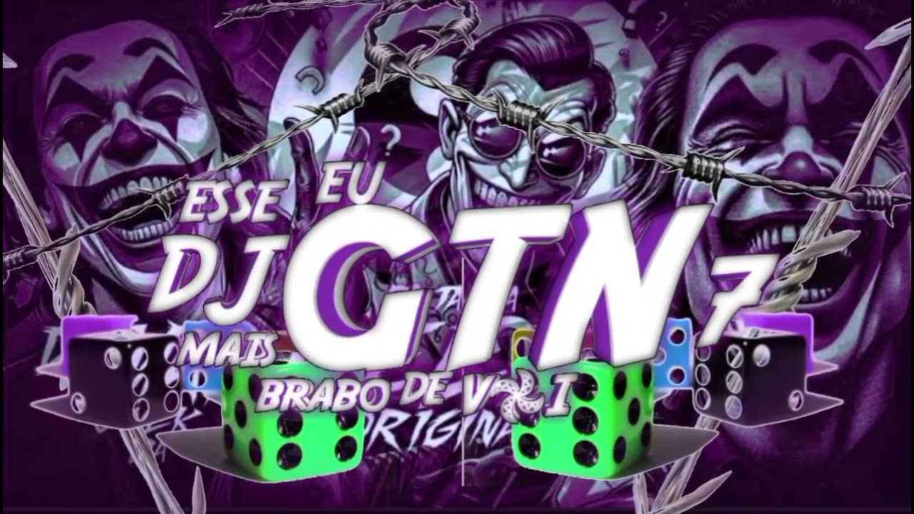 Dj GTN7 beat funk Mc Flavinho 🤑🤑🤑 montagem 