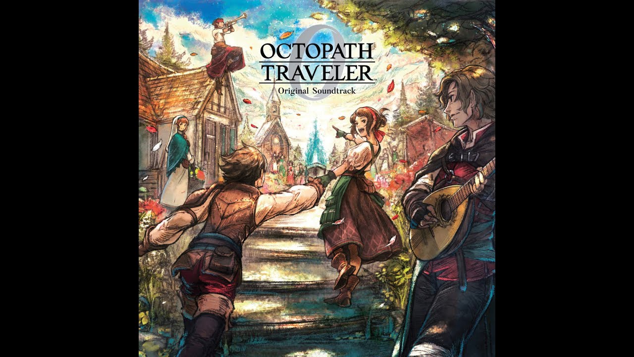 OCTOPATH TRAVELER 0 - Sorrow (Extended Version)