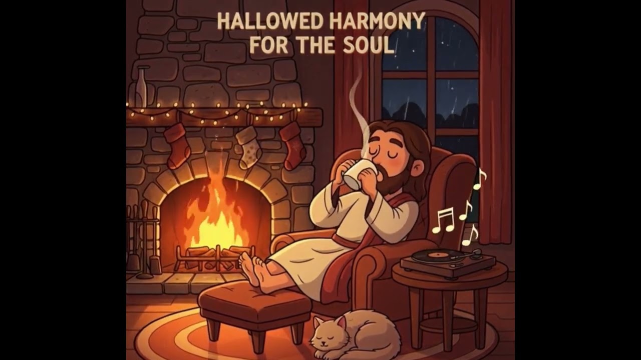 The Trinity | Relaxing Christian Lofi / Chill Hop