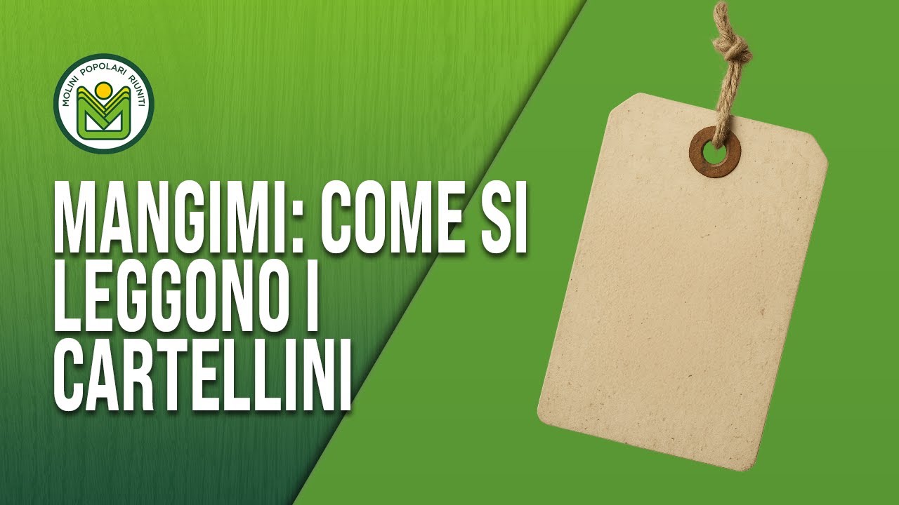 Mangimi: Come si legge il Cartellino