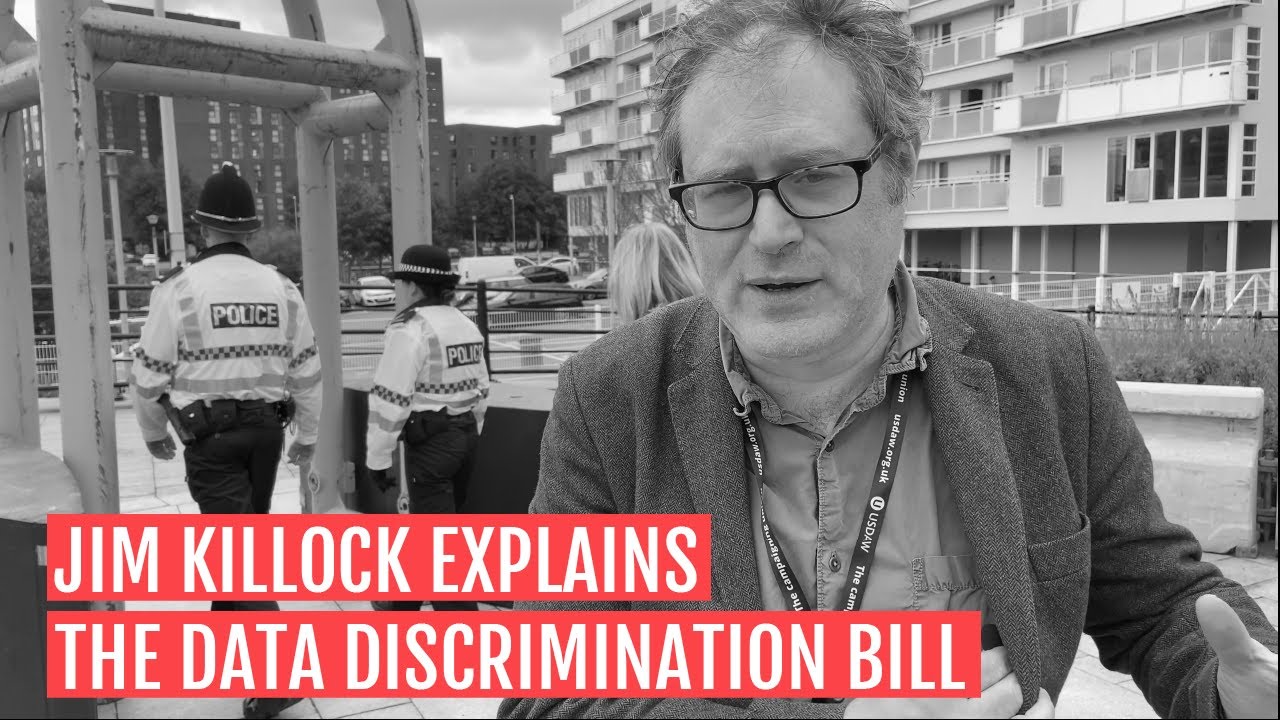 Jim Killock explains the Data Discrimination Bill