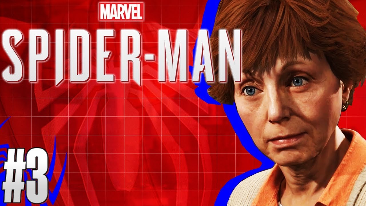 Spider-Man Part 3 - TFS Plays