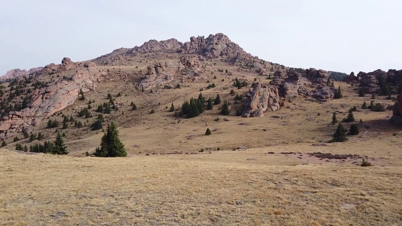 Bison Peak Reel