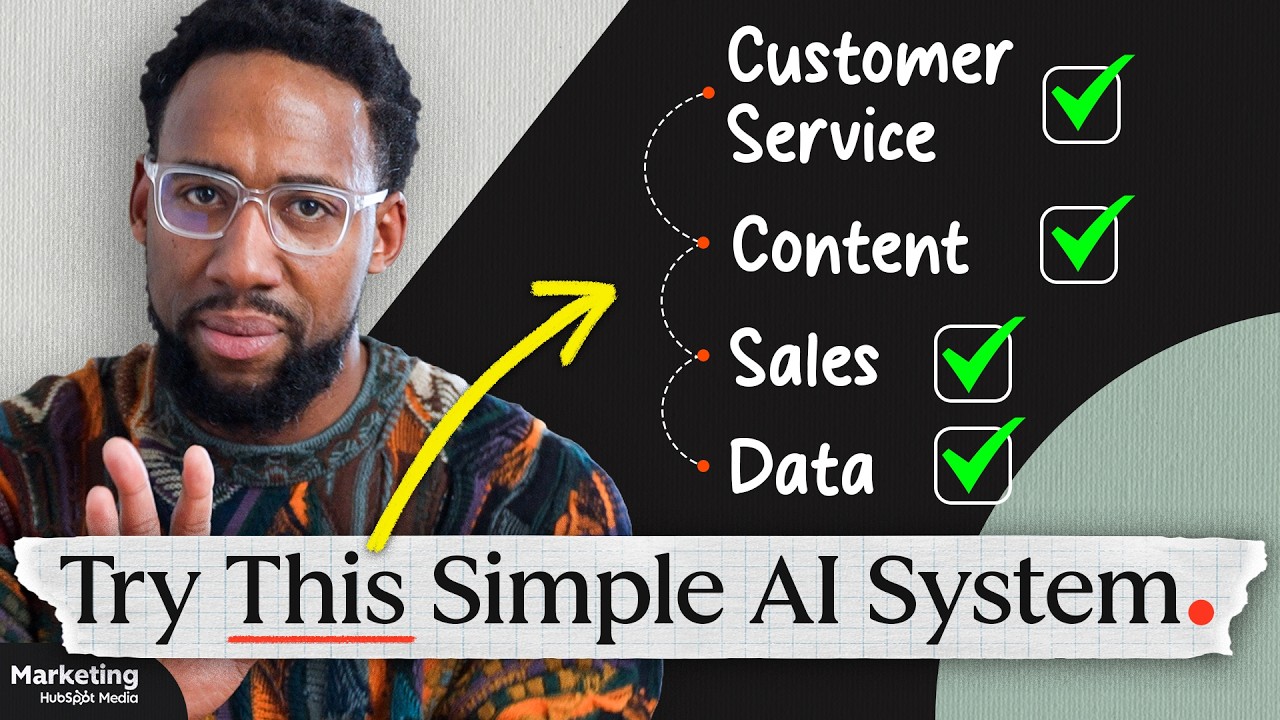 How To Use AI To Generate Leads, Save Time, And Scale — Without A Big Team