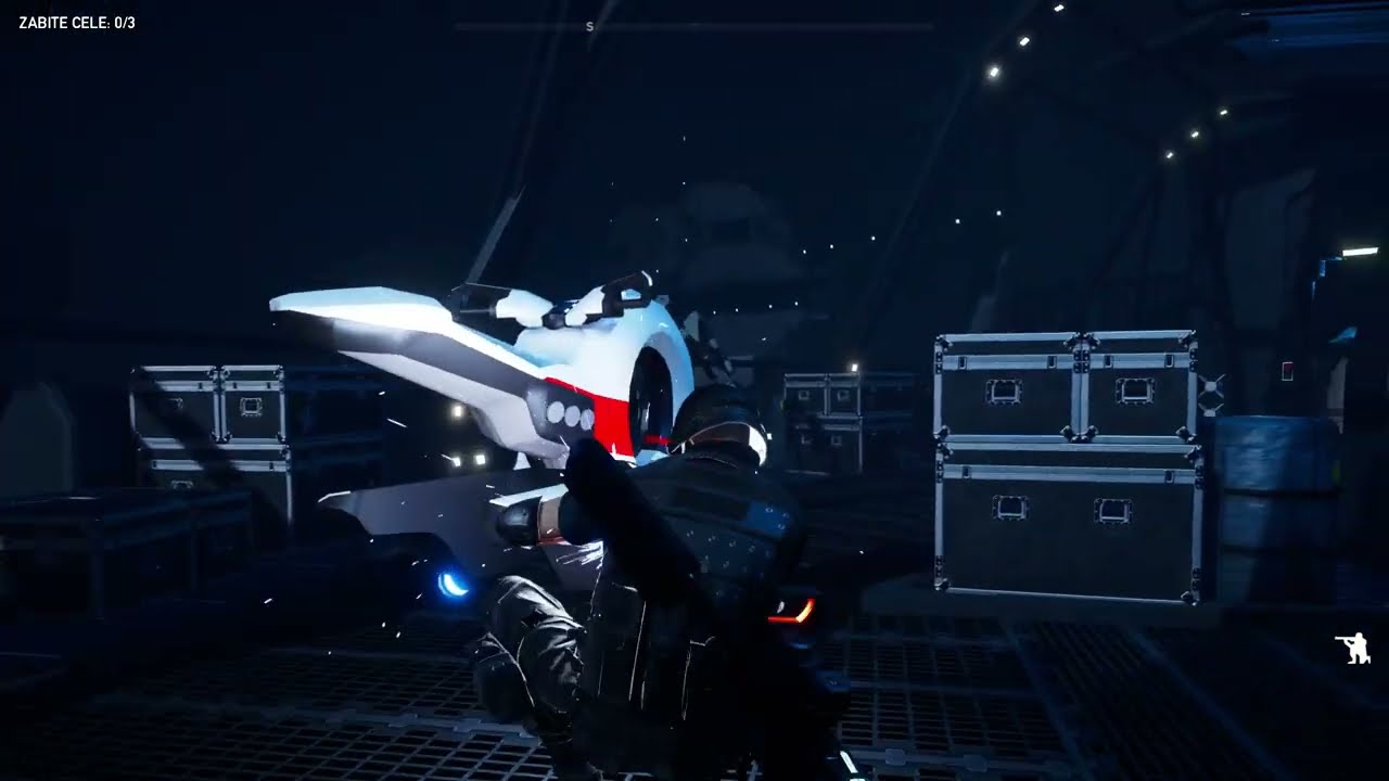 STARKILLER CON MRG SP (PB2 RMX) - MIKE G LIVE/DrHeckyl/porschesport/predatorback2