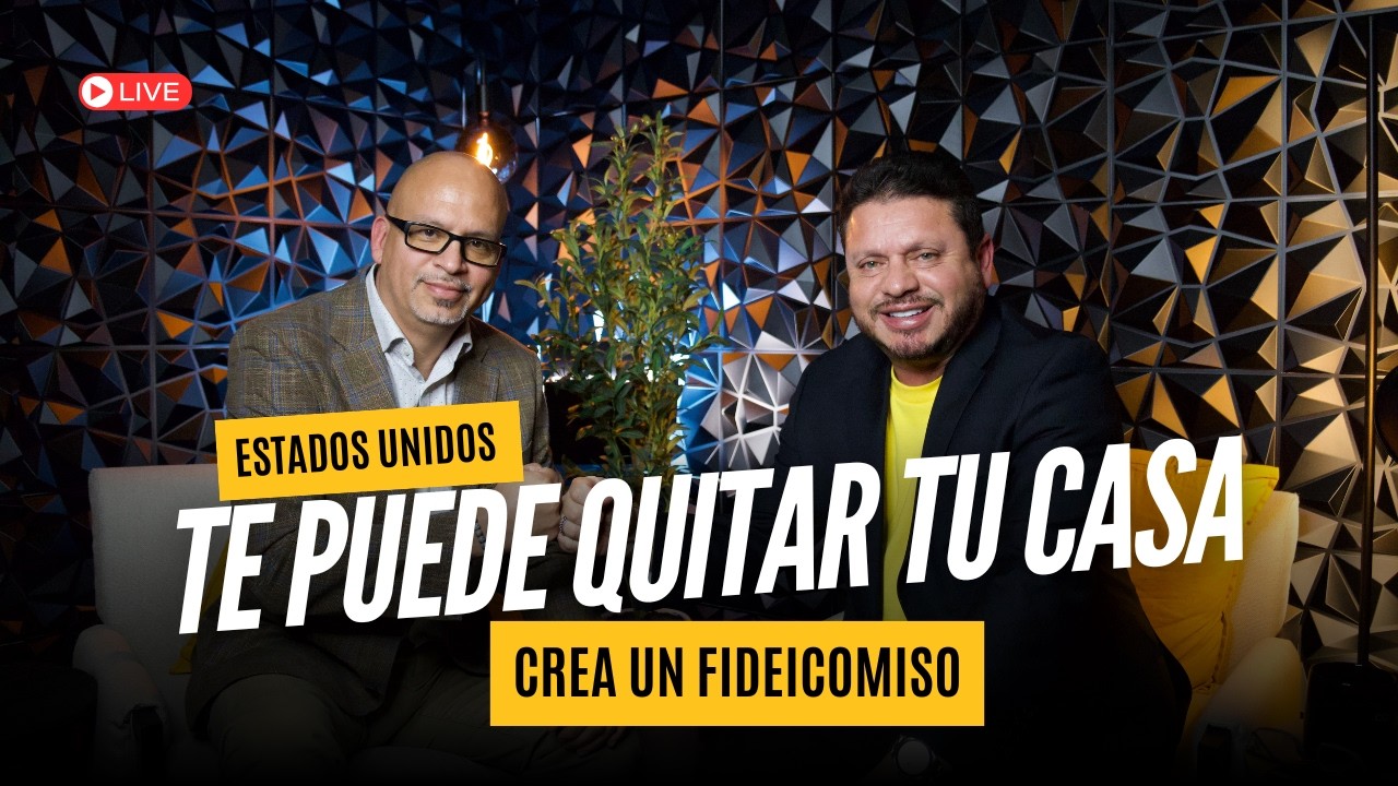 Por qué necesita un fideicomiso en este EEUU: no permitas que te quiten la casa si mueres